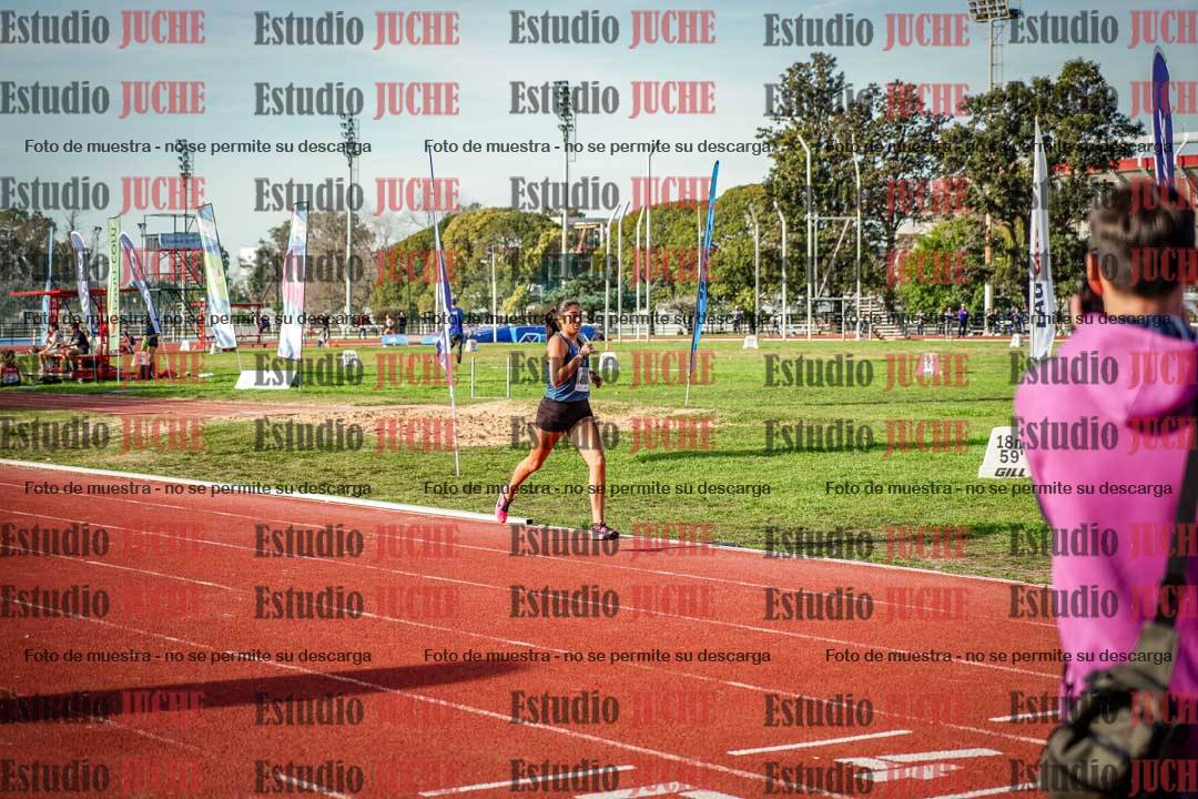 Fotos de los 3000 m de mujeres