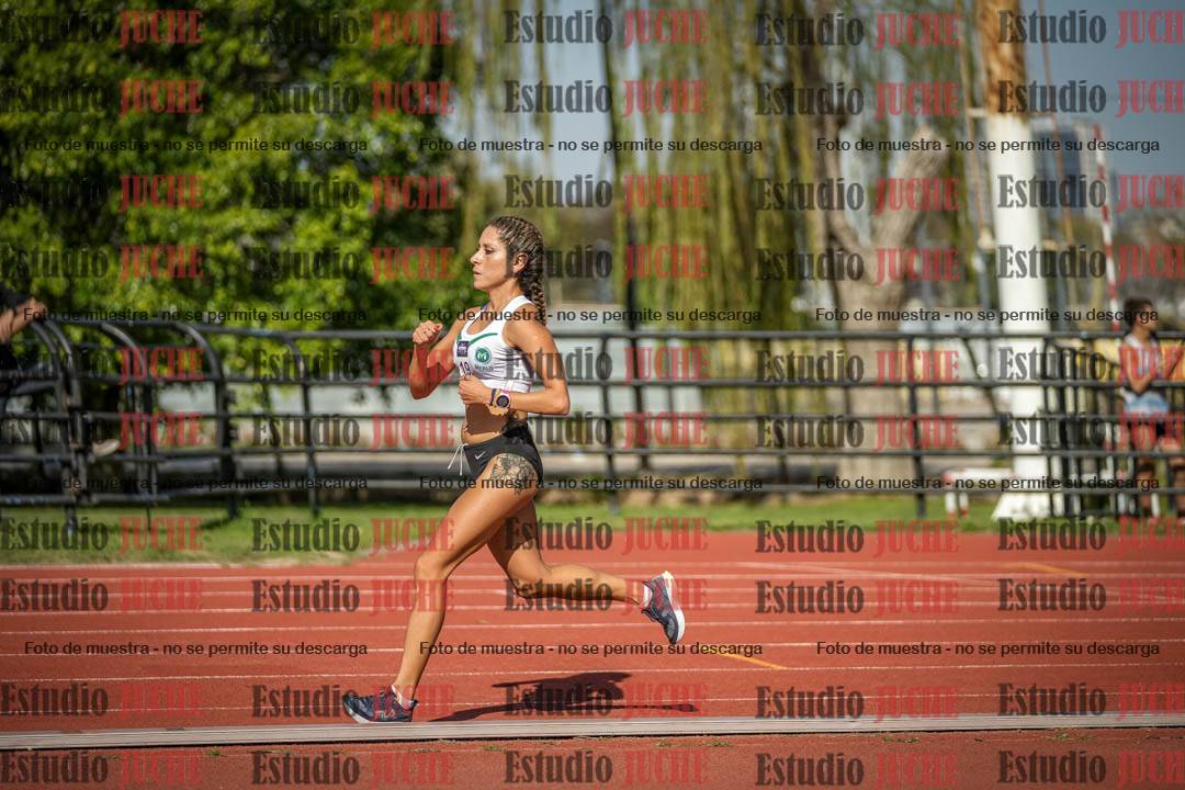 Fotos de los 5000 m de mujeres y varones