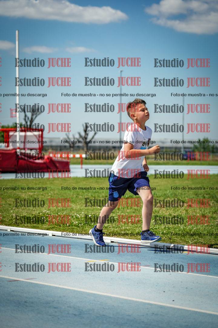 Fotos de los 1000 m de varones