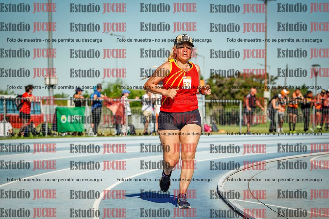 Fotos de los 3000 m llanos de mujeres