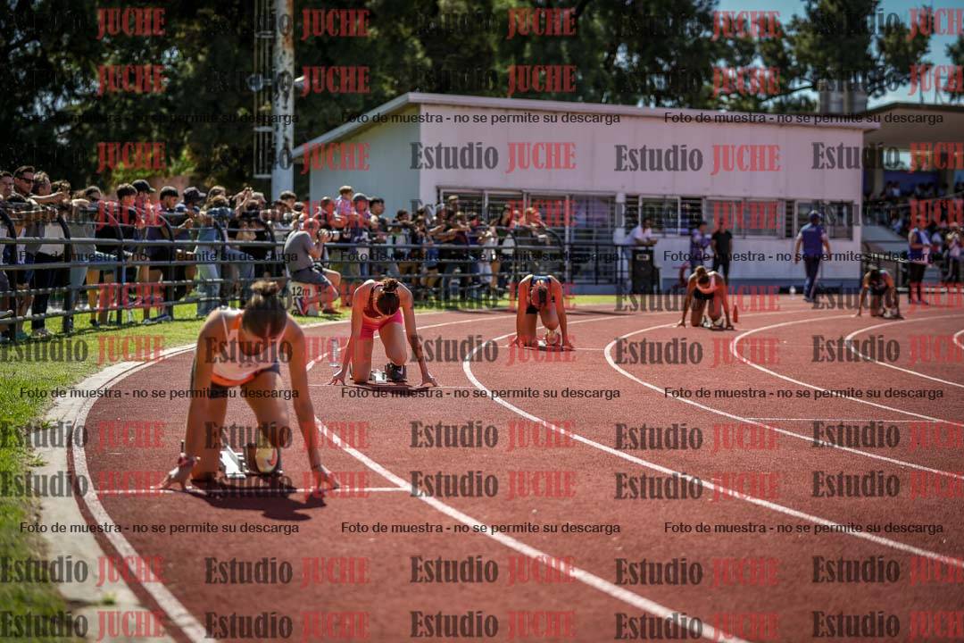 Fotos de los 400 m llanos de mujeres