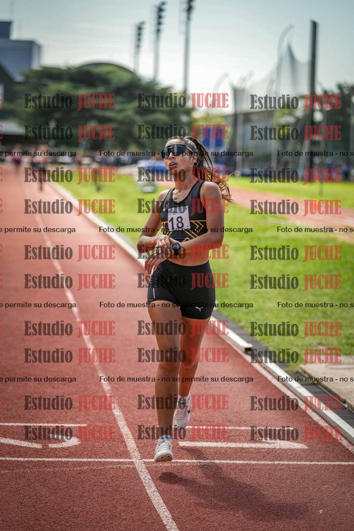 Fotos de los 5000 m llanos