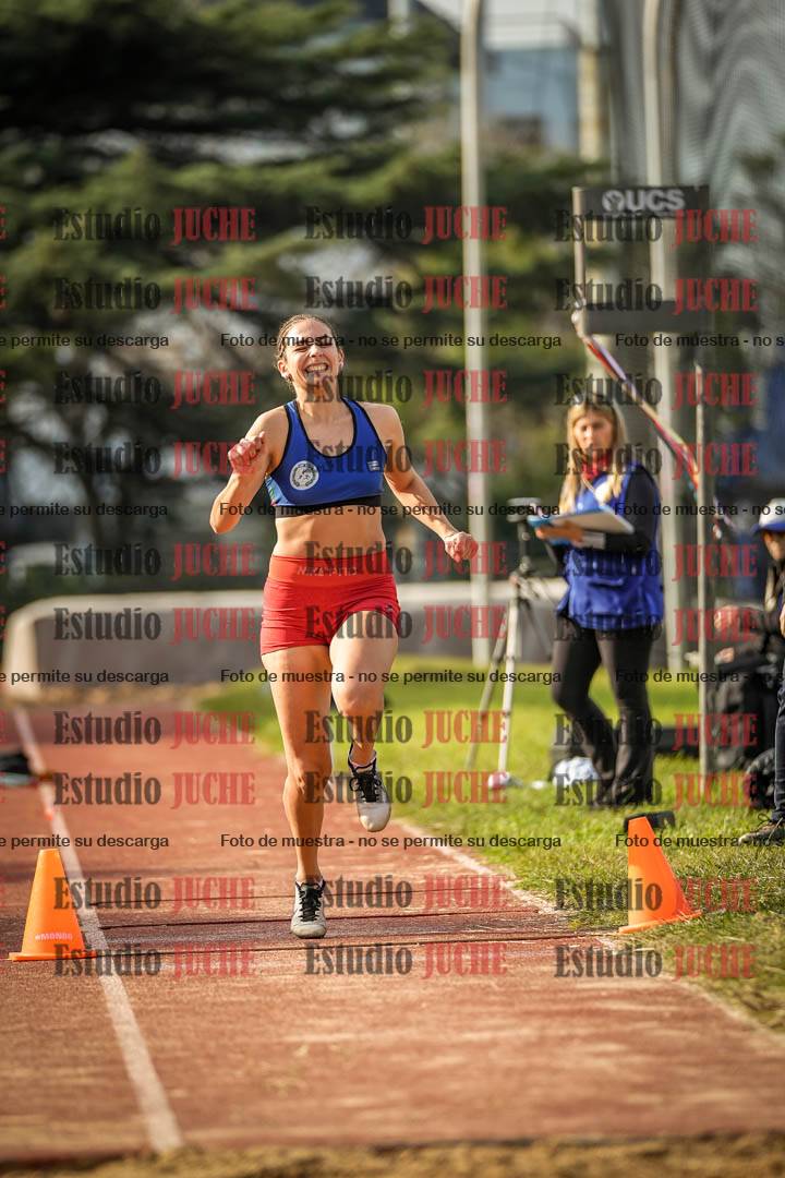Fotos del salto triple de mujeres