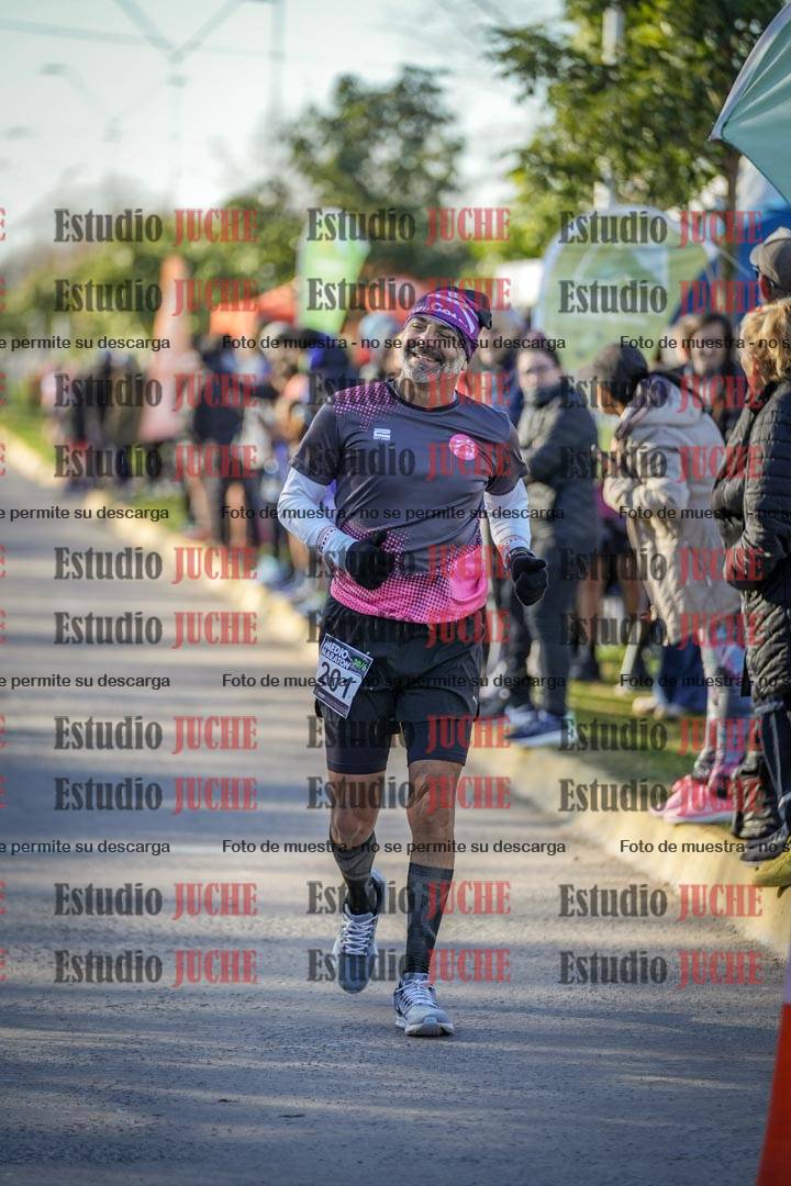 Fotos de las llegadas