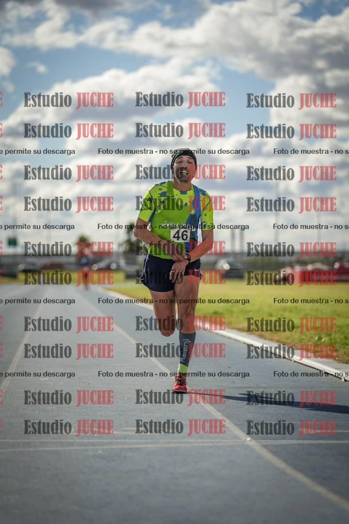 Fotos de los 5000 m llanos de varones