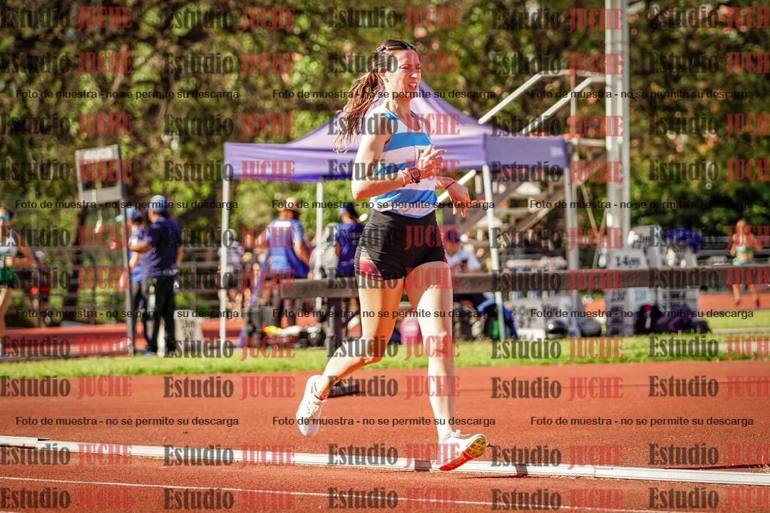Fotos de los 3000 m llanos de mujeres