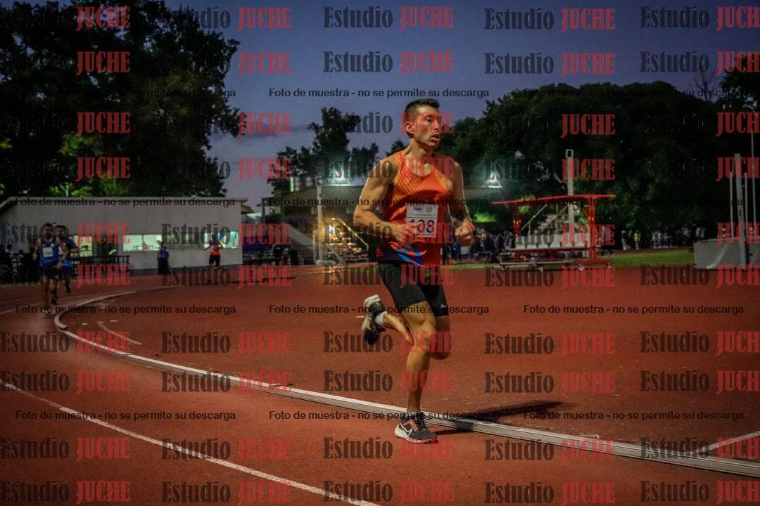 Fotos de los 1500 m llanos de varones