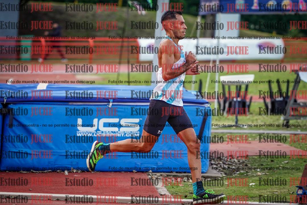Fotos de los 10.000 m llanos de varones