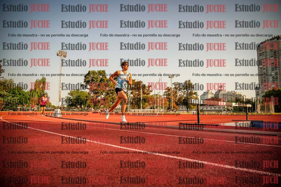 Fotos de los 5000 m llanos de mujeres y varones