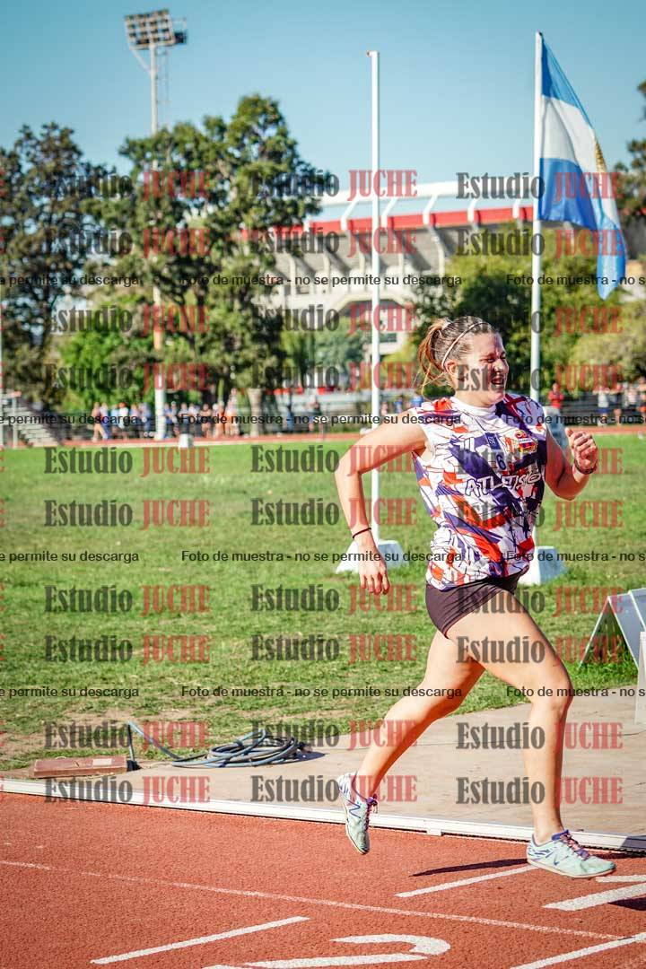 Fotos de los 3000 m llanos de mujeres