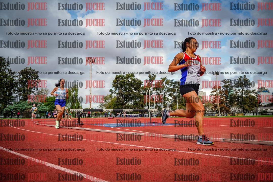 Fotos de los 3000 m llanos de mujeres