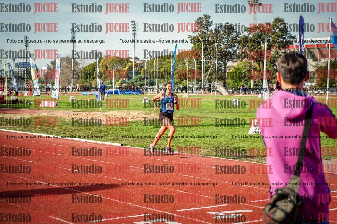 Fotos de los 3000 m de mujeres