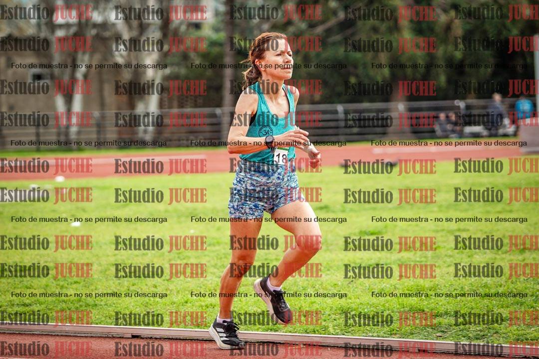 Fotos de los 3000 m de mujeres