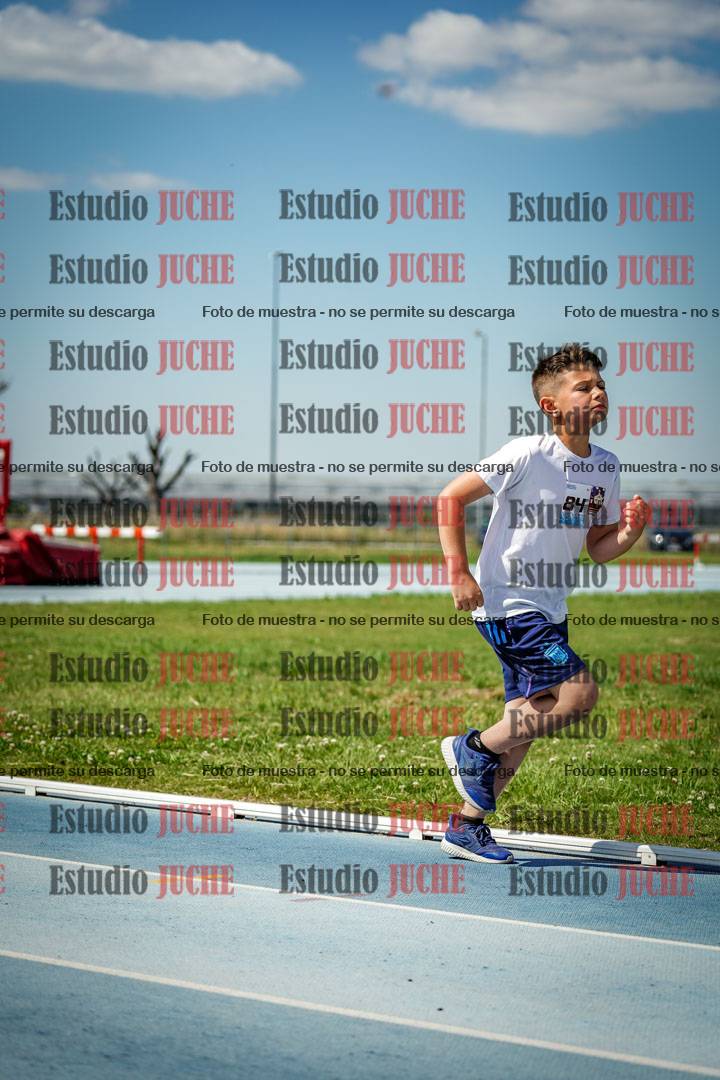Fotos de los 1000 m de varones