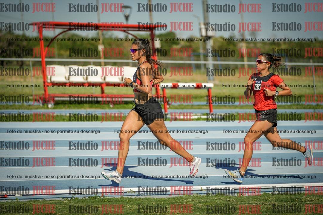 Fotos de los 3000 m llanos de mujeres