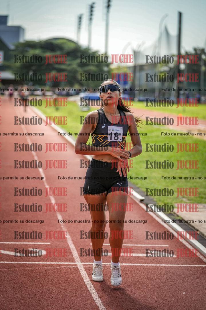Fotos de los 5000 m llanos