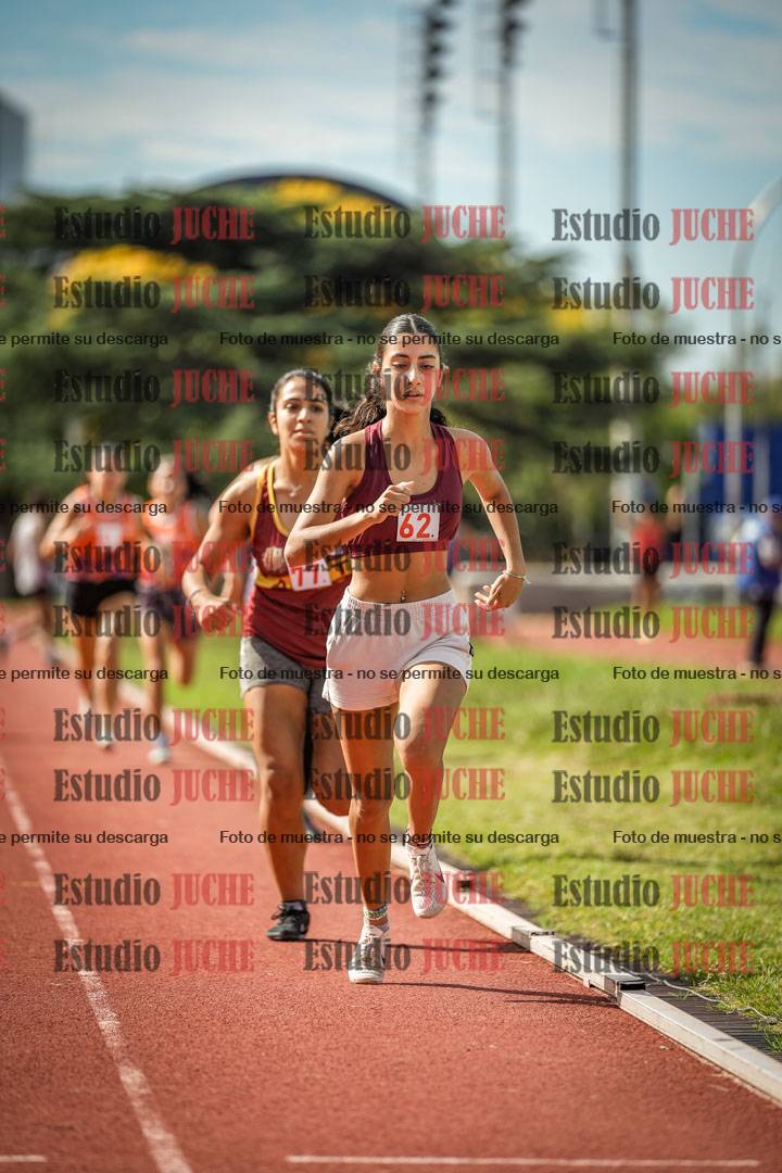 Fotos de los 800 m llanos de mujeres