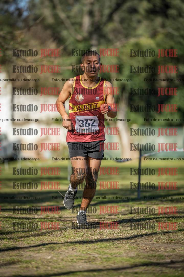 Fotos en el noveno punto del circuito