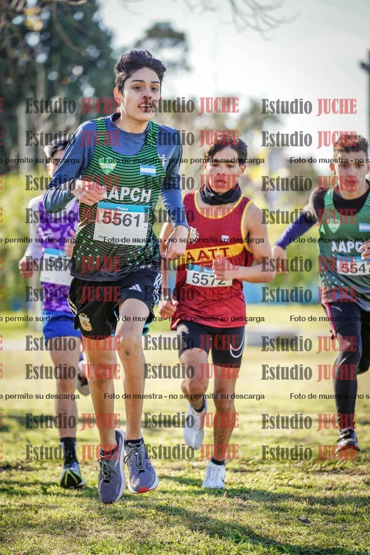 Fotos en el circuito