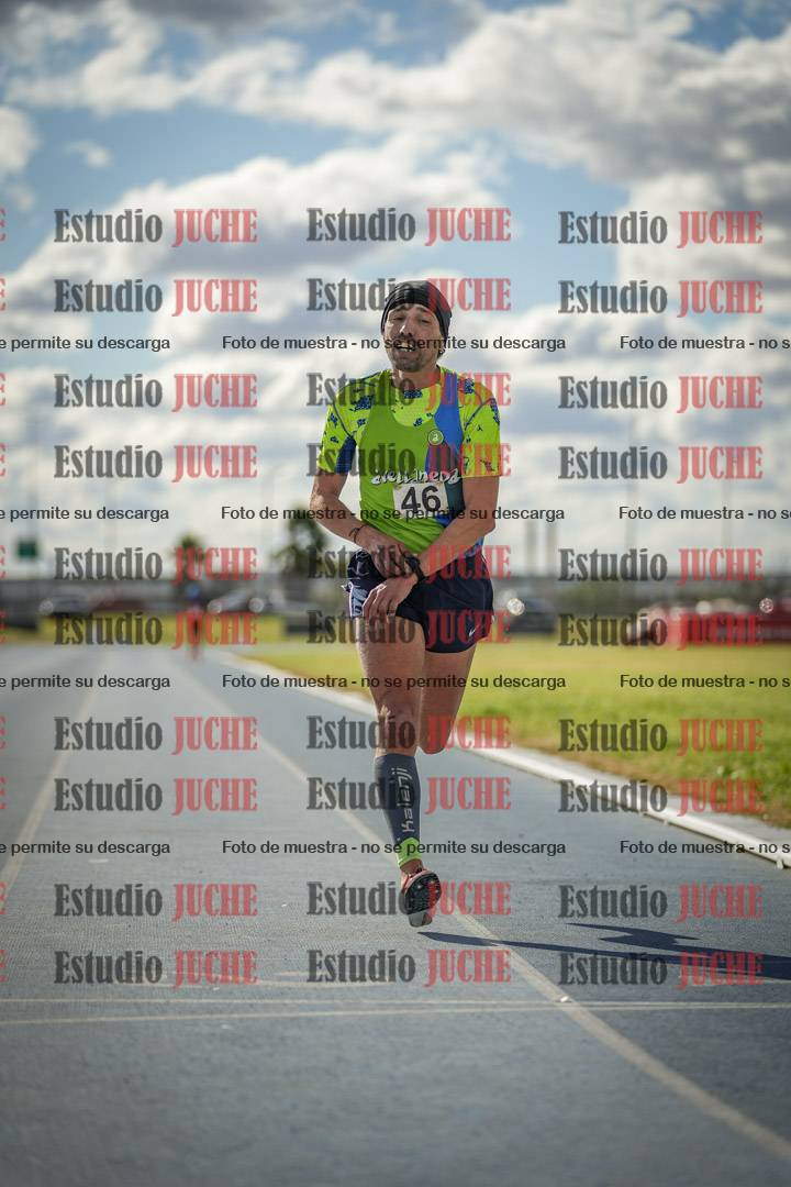 Fotos de los 5000 m llanos de varones