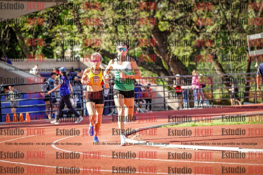 Fotos de los 3000 m llanos de mujeres