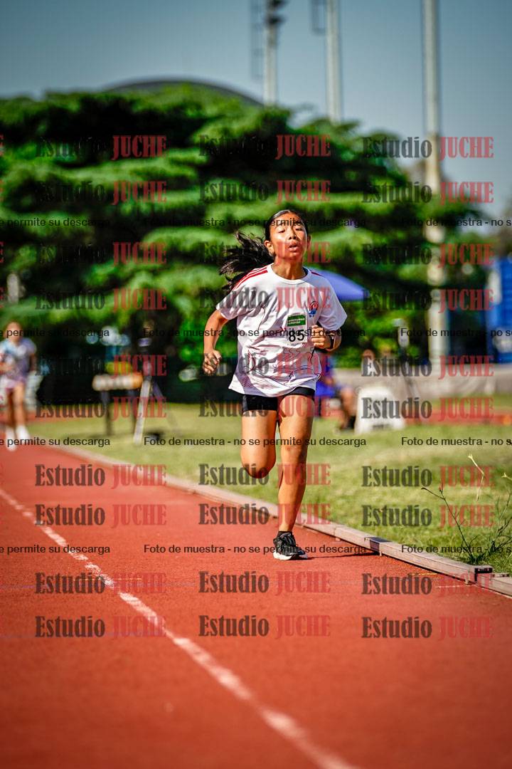 Fotos de los 1000 m llanos de mujeres