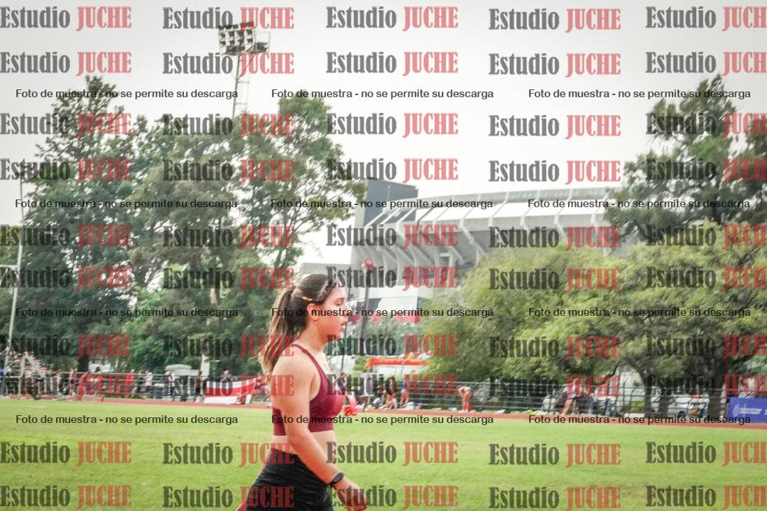 Fotos de los 200 m de mujeres