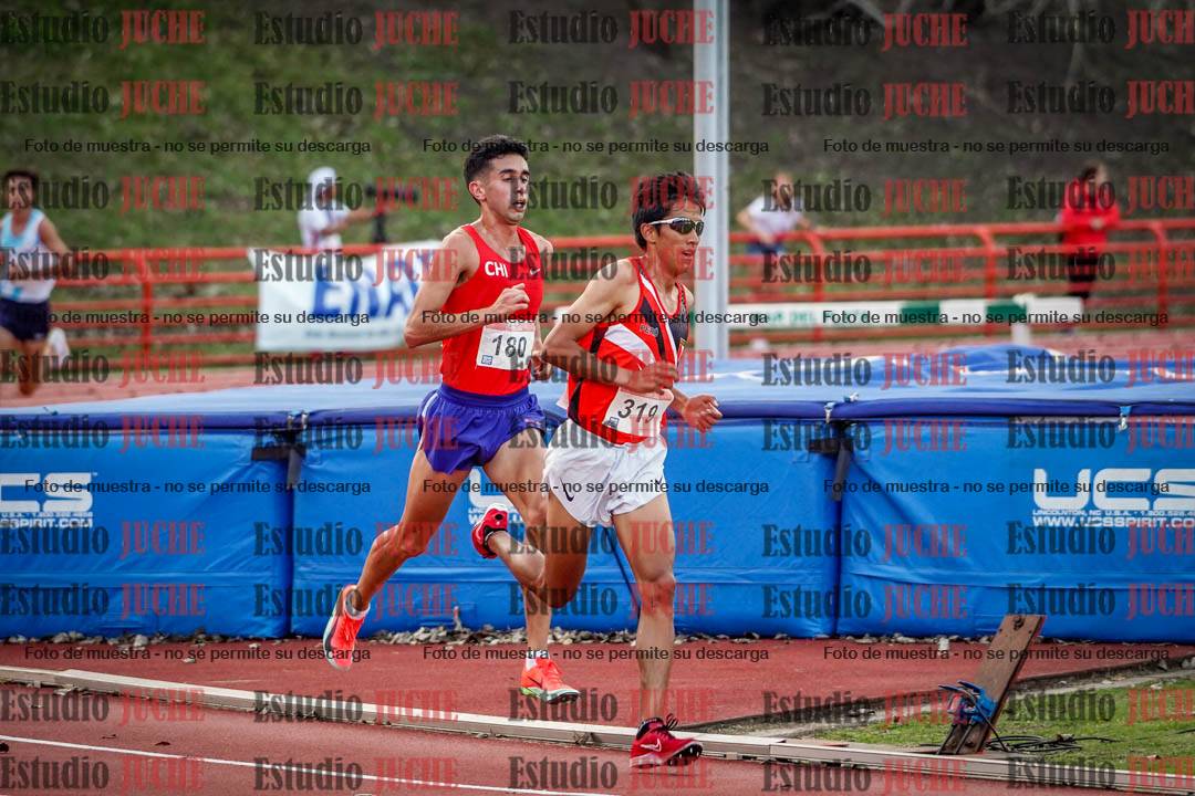 Fotos de los 10.000 m llanos de varones