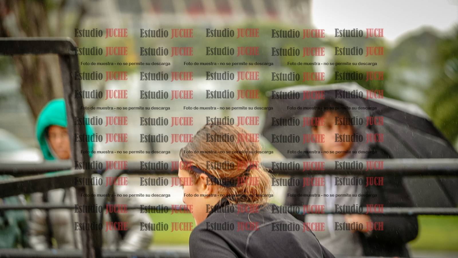 Fotos de algunos extras del torneo