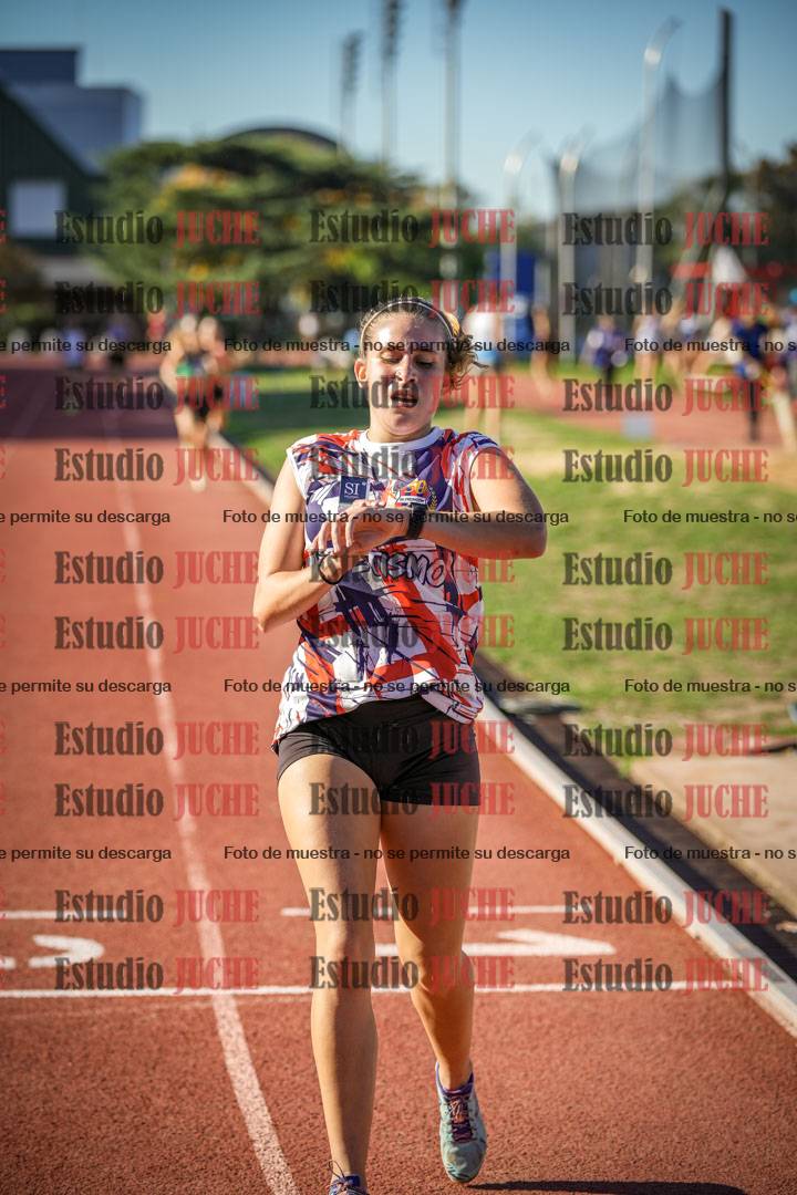 Fotos de los 3000 m llanos de mujeres
