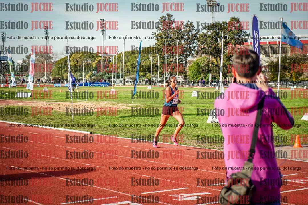 Fotos de los 3000 m de mujeres