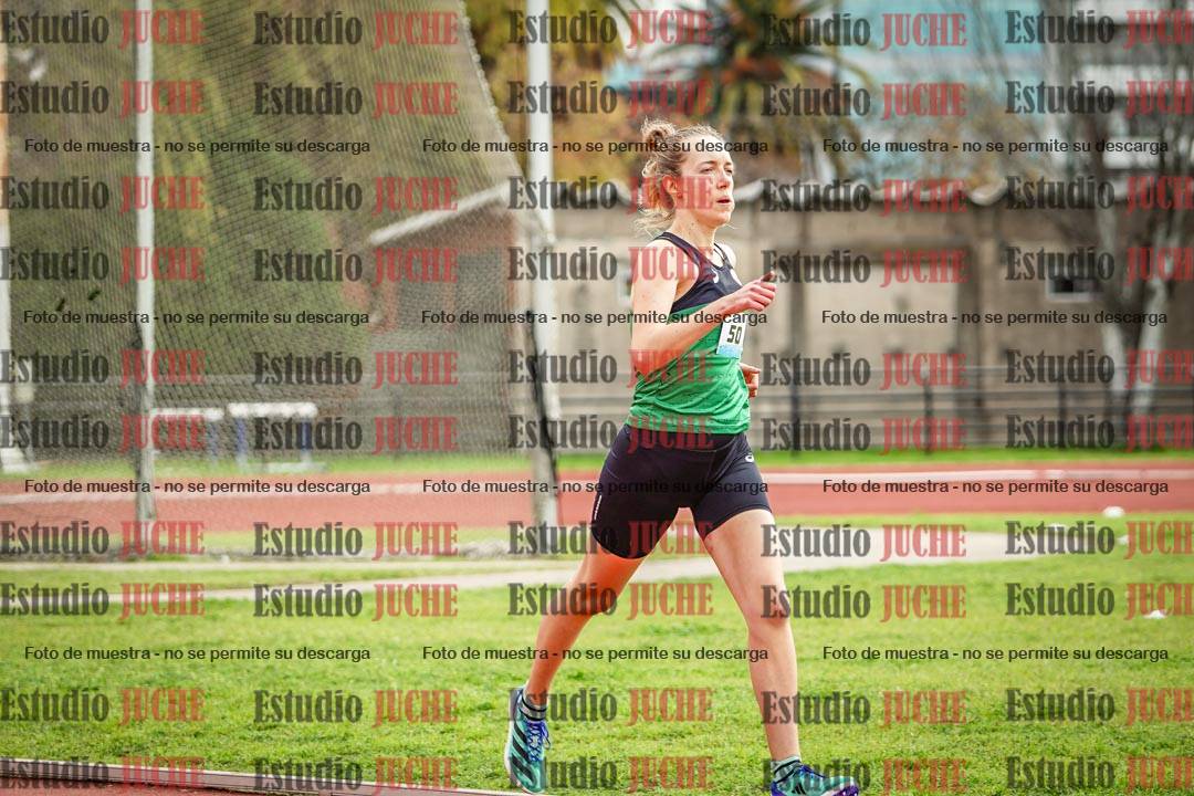 Fotos de los 3000 m de mujeres