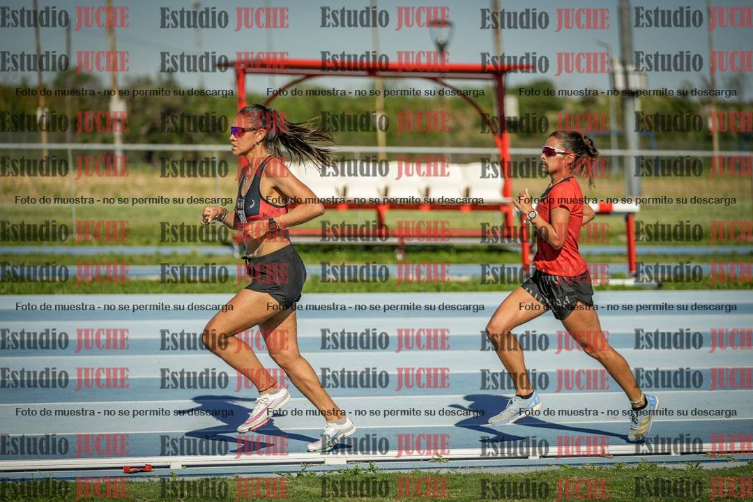 Fotos de los 3000 m llanos de mujeres