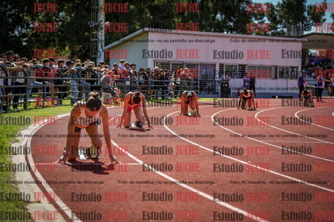 Fotos de los 400 m llanos de mujeres
