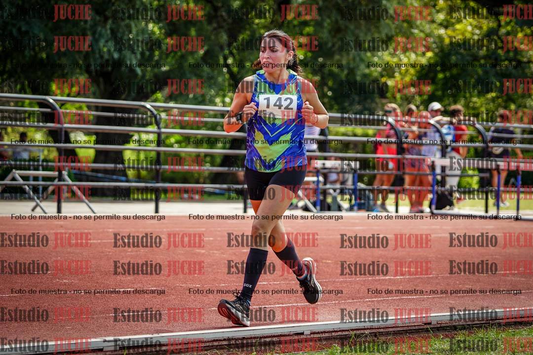 Fotos de los 5000 m llanos