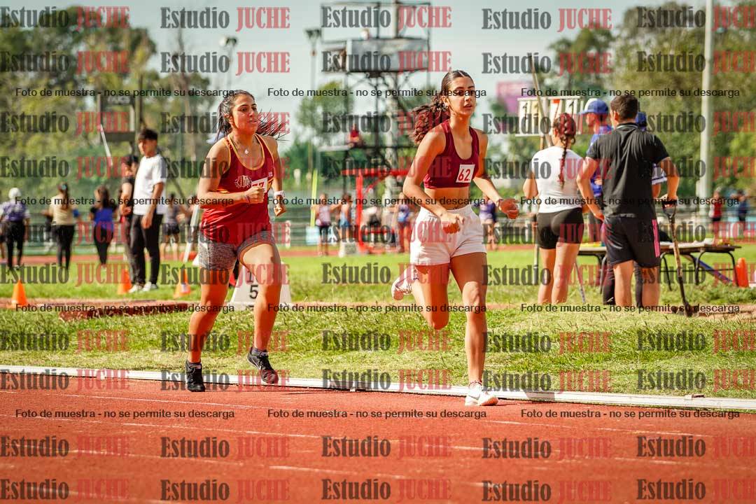Fotos de los 800 m llanos de mujeres