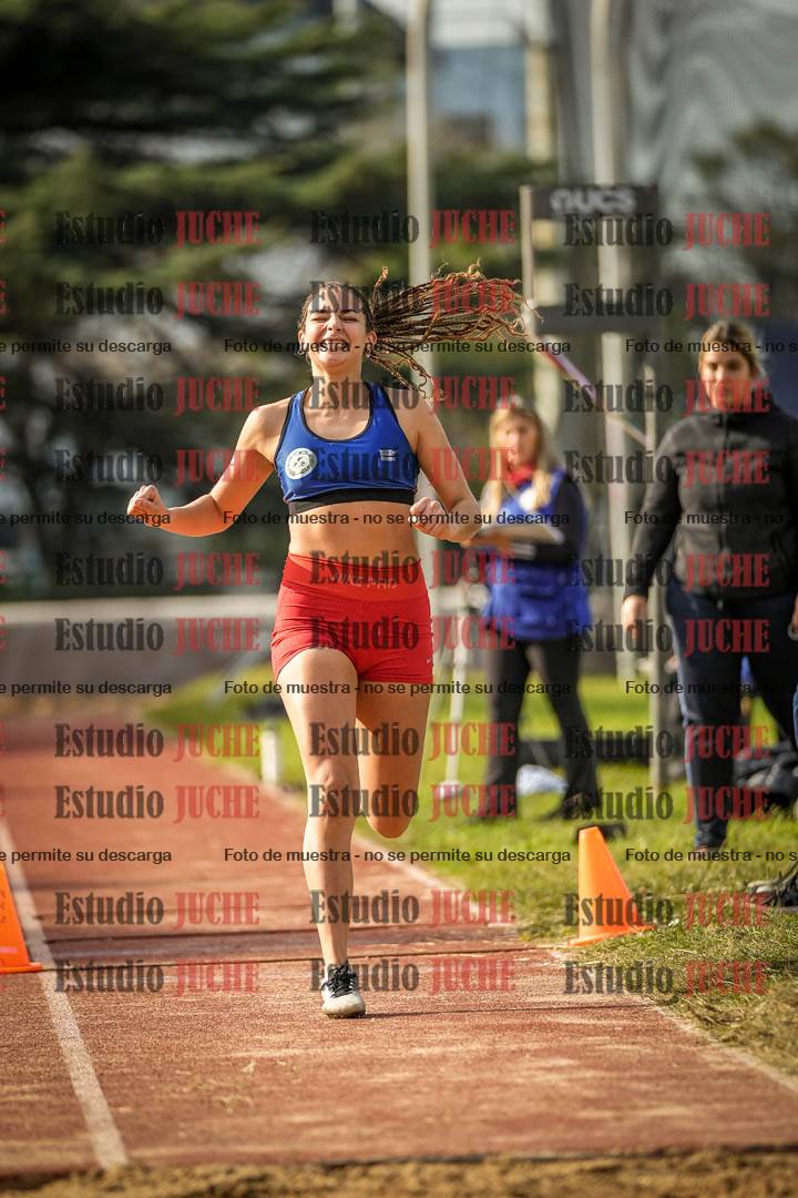 Fotos del salto triple de mujeres