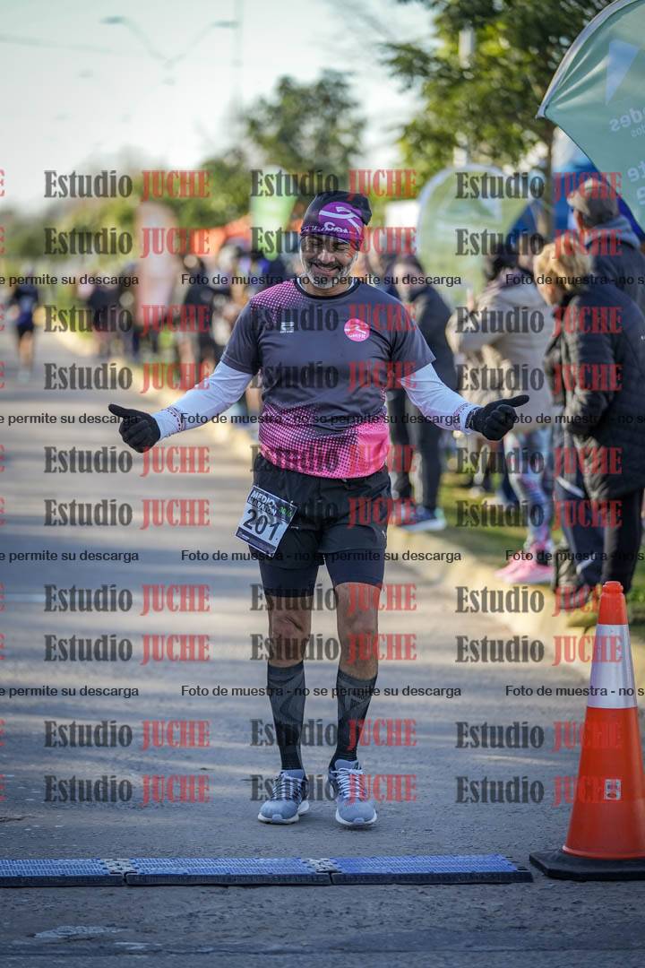 Fotos de las llegadas