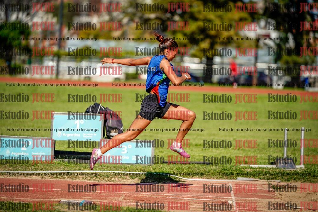 Fotos del salto triple