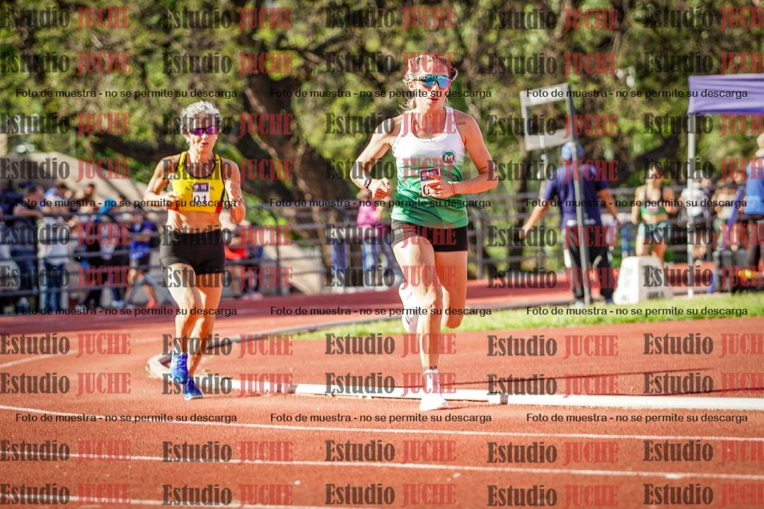 Fotos de los 3000 m llanos de mujeres