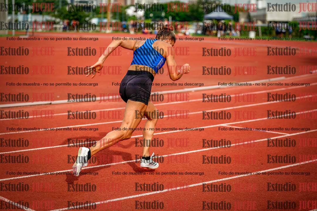 Fotos de los 400 m llanos de mujeres
