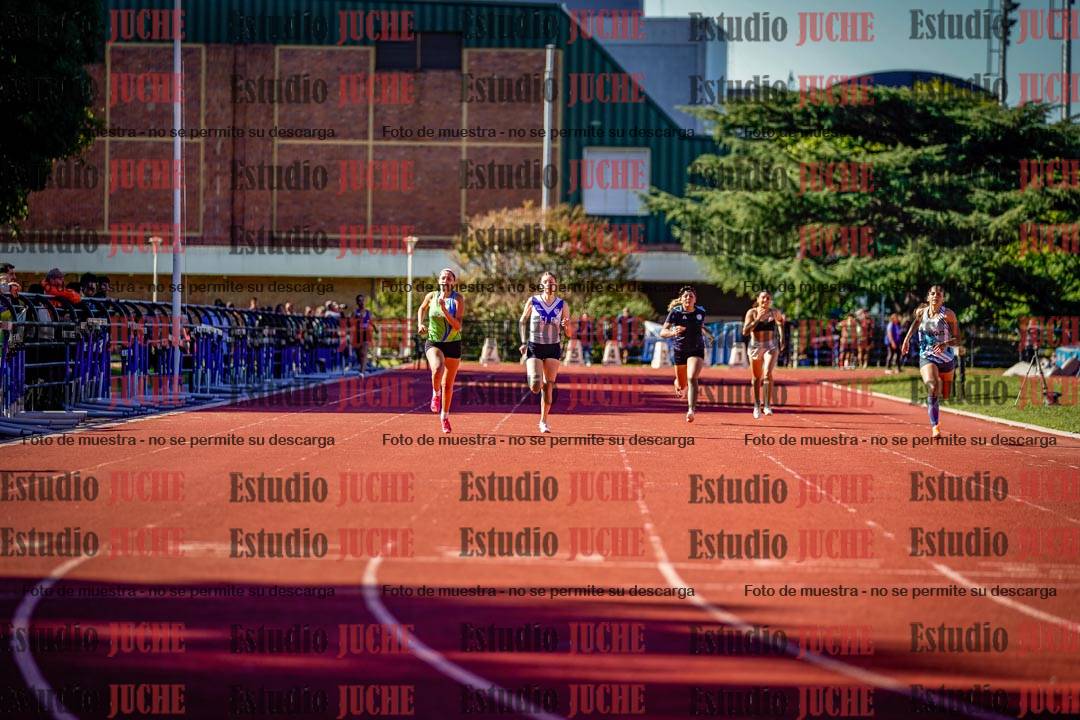 Fotos de los 400 m de mujeres