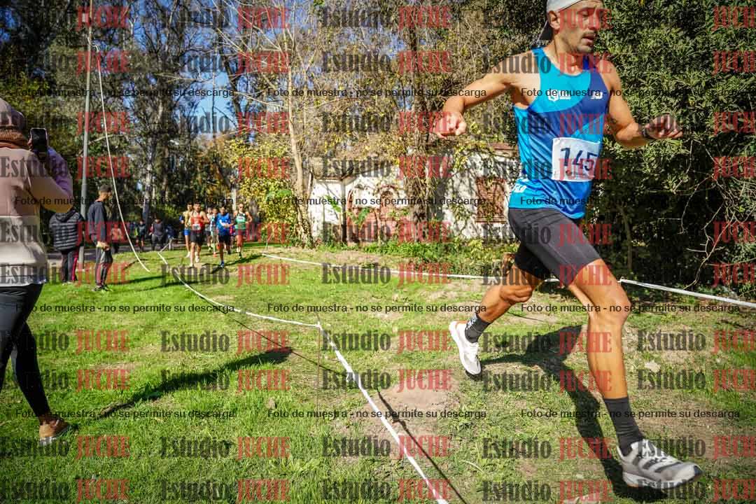 Fotos en el tercer punto del circuito