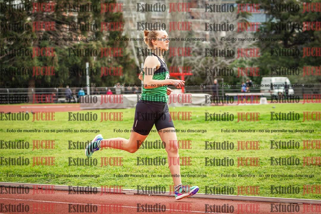 Fotos de los 3000 m de mujeres