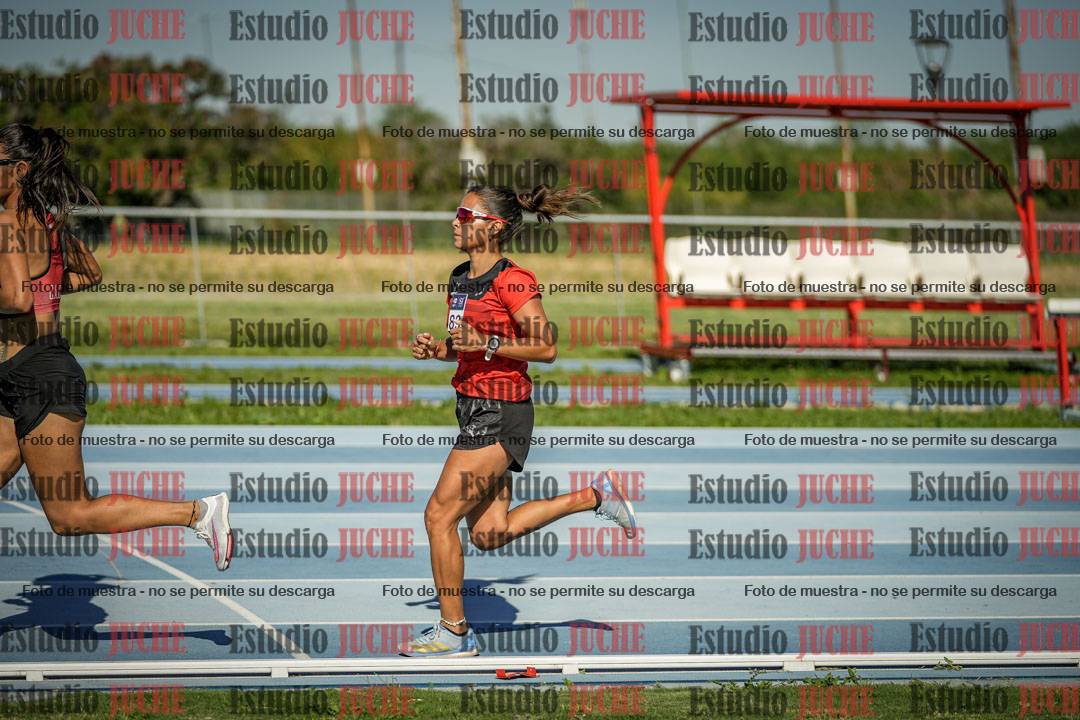 Fotos de los 3000 m llanos de mujeres