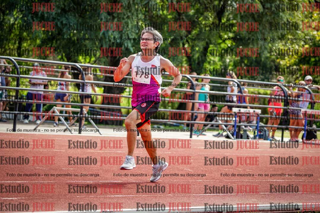 Fotos de los 5000 m llanos