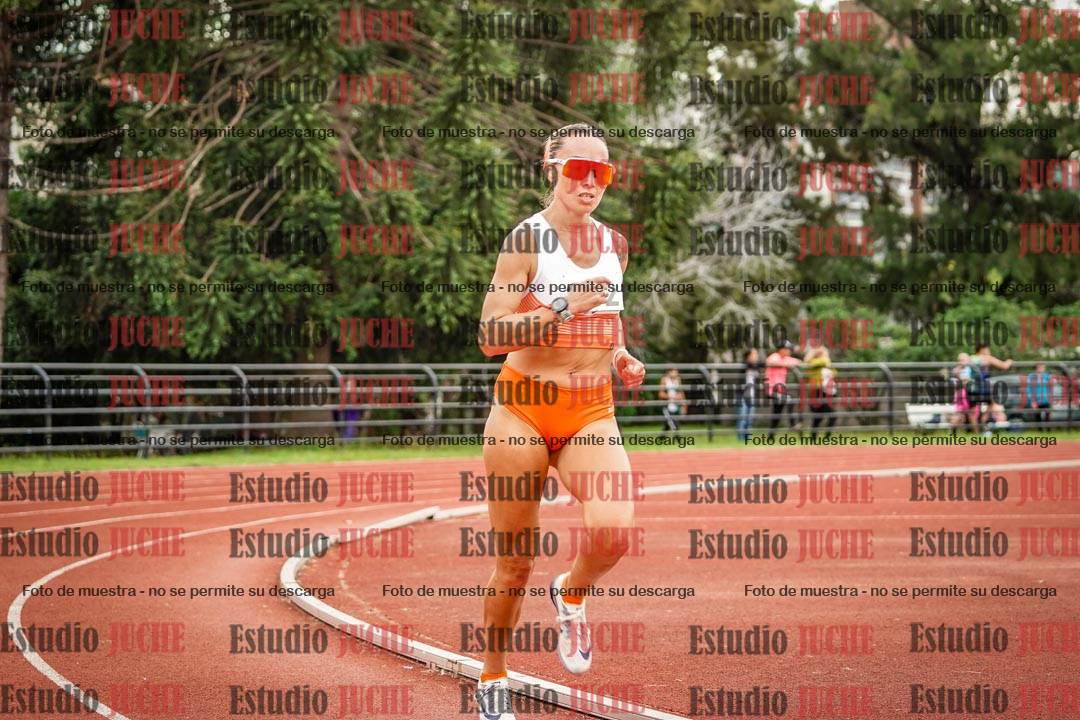 Fotos de los 3000 m llanos de mujeres