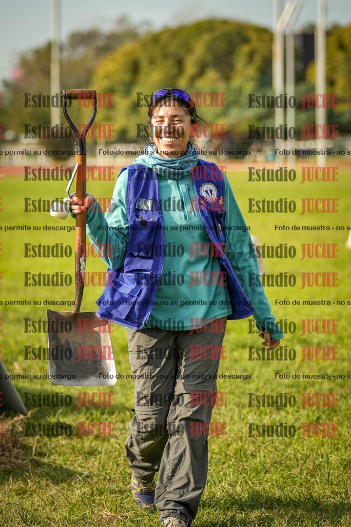 Fotos de algunos extras del torneo