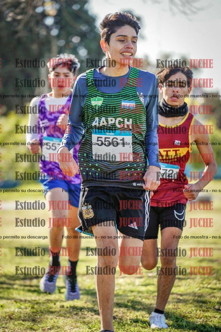 Fotos en el circuito