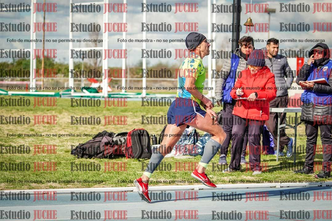 Fotos de los 5000 m llanos de varones